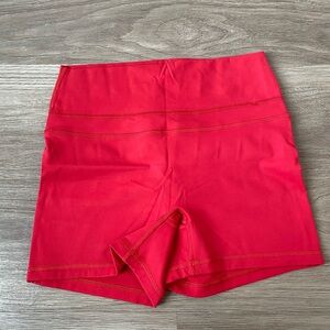 High rise 4” Shorts